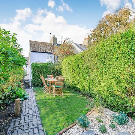 Samphire Cottage 莱姆里吉斯 外观 照片
